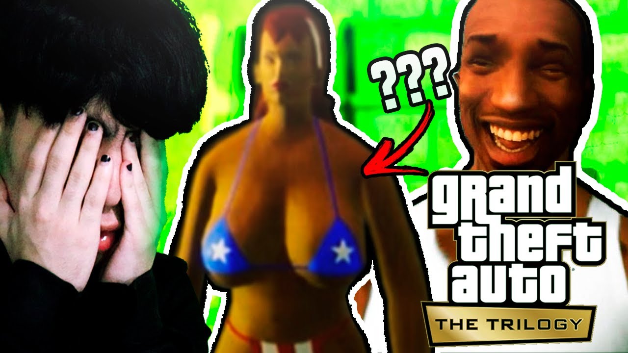 o novo GTA está pior do que você imagina