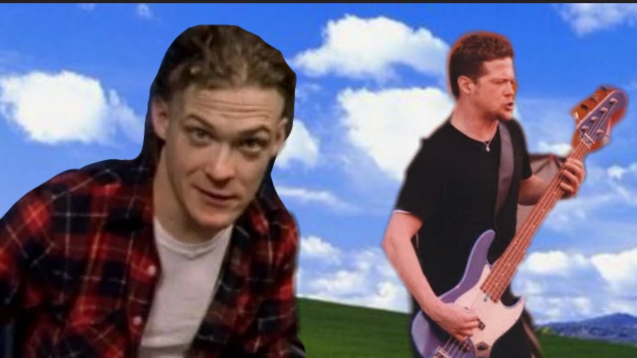 ¡Jason Newsted Funny Moments!