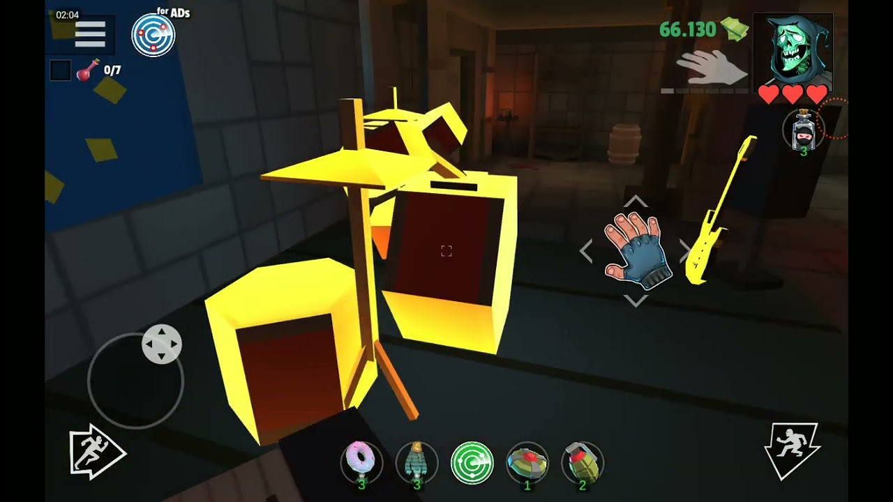 robbery madness 2 house z part 2