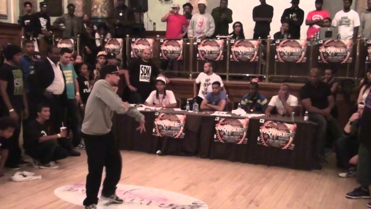 SDK 2011 Greenteck vs Faye Semi Final