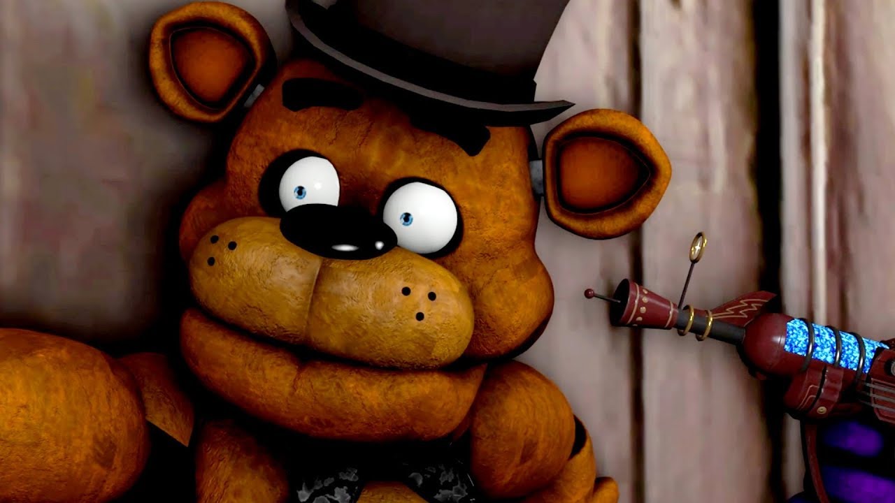 [SFM FNAF] Funny FNAF Animations: St. Patricks Day Special (Five Nights at Freddy's Animation)