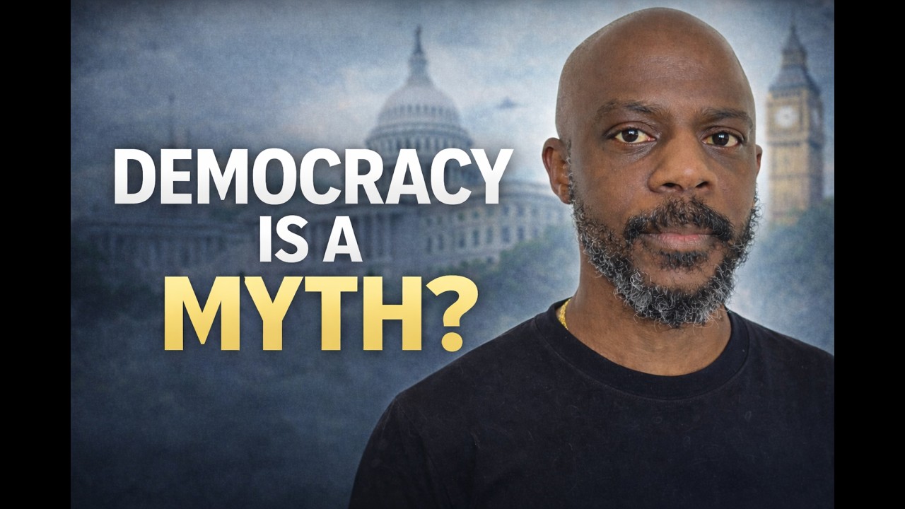 Democracy Is Not What You Think - The Truth About Good Governance
