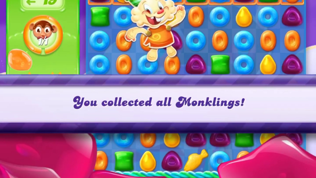 Let's Play - Candy Crush Jelly Saga (Level 1349 - 1350)