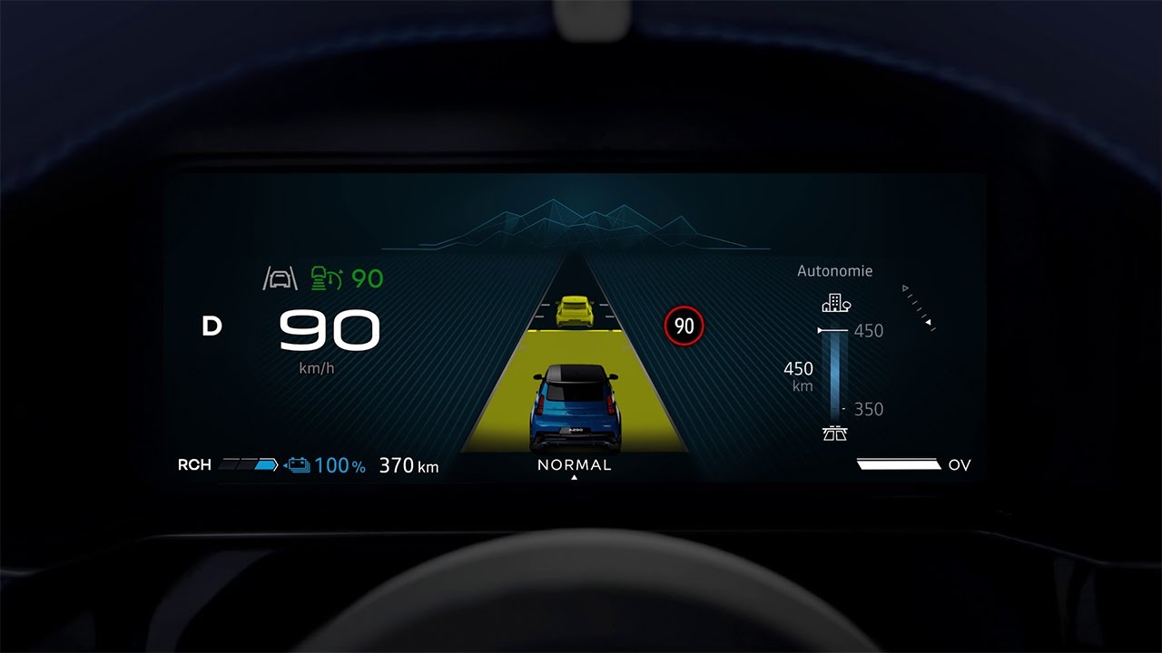 EL REGULADOR DE VELOCIDAD ADAPTATIVO INTELIGENTE