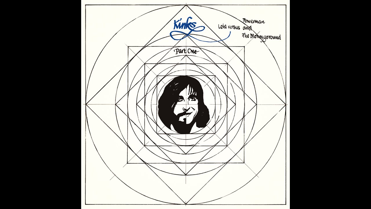The Kinks - Lola (Lyrics)