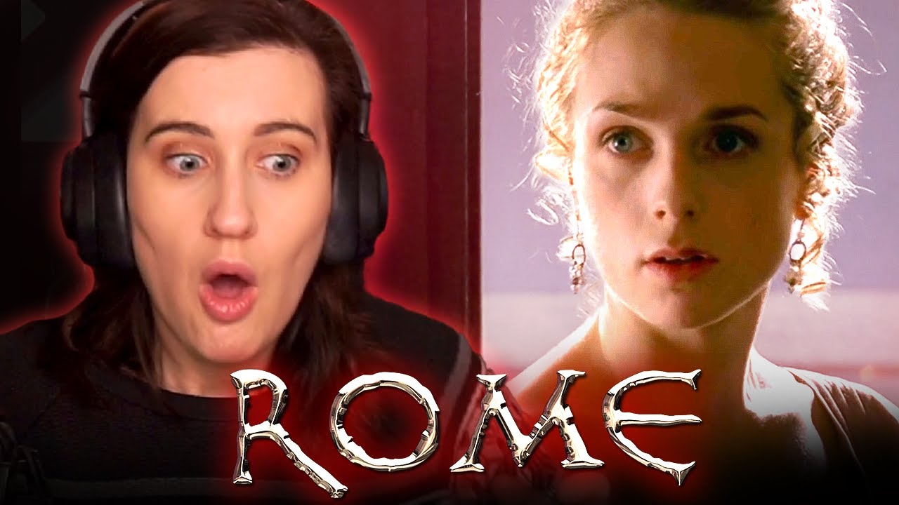 ROME REACTION | 1x9 - Utica | FIRST TIME WATCHING