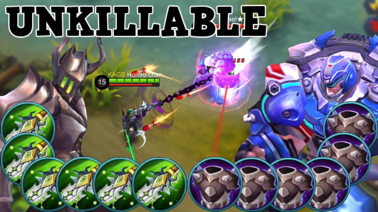THE UNKILLABLE HERO ARGUS VS JOHNSON