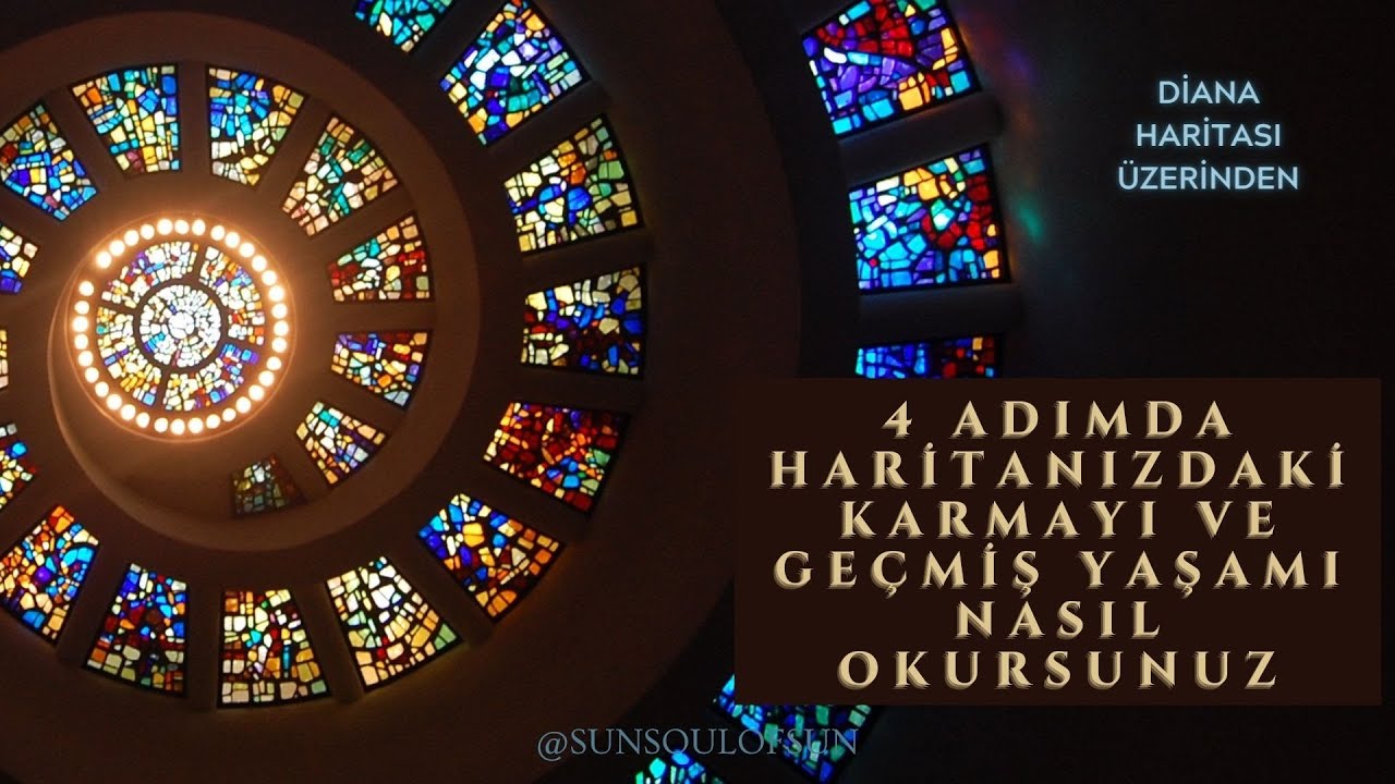 4 ADIMDA HARİTADAKİ KARMA  #reenkarnasyon #astrolojiegitimleri #karmaastroloji #karma #astroloji