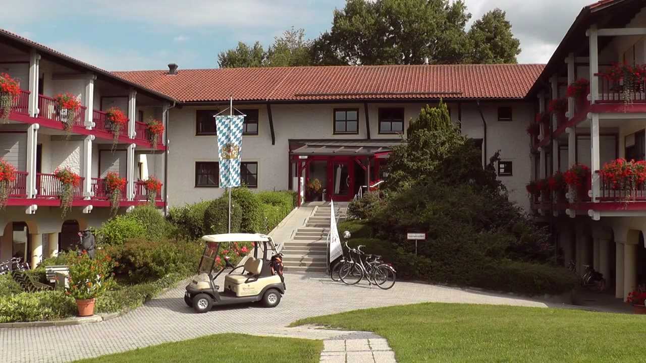 Hotel Sternsteinhof in Bad Birnbach