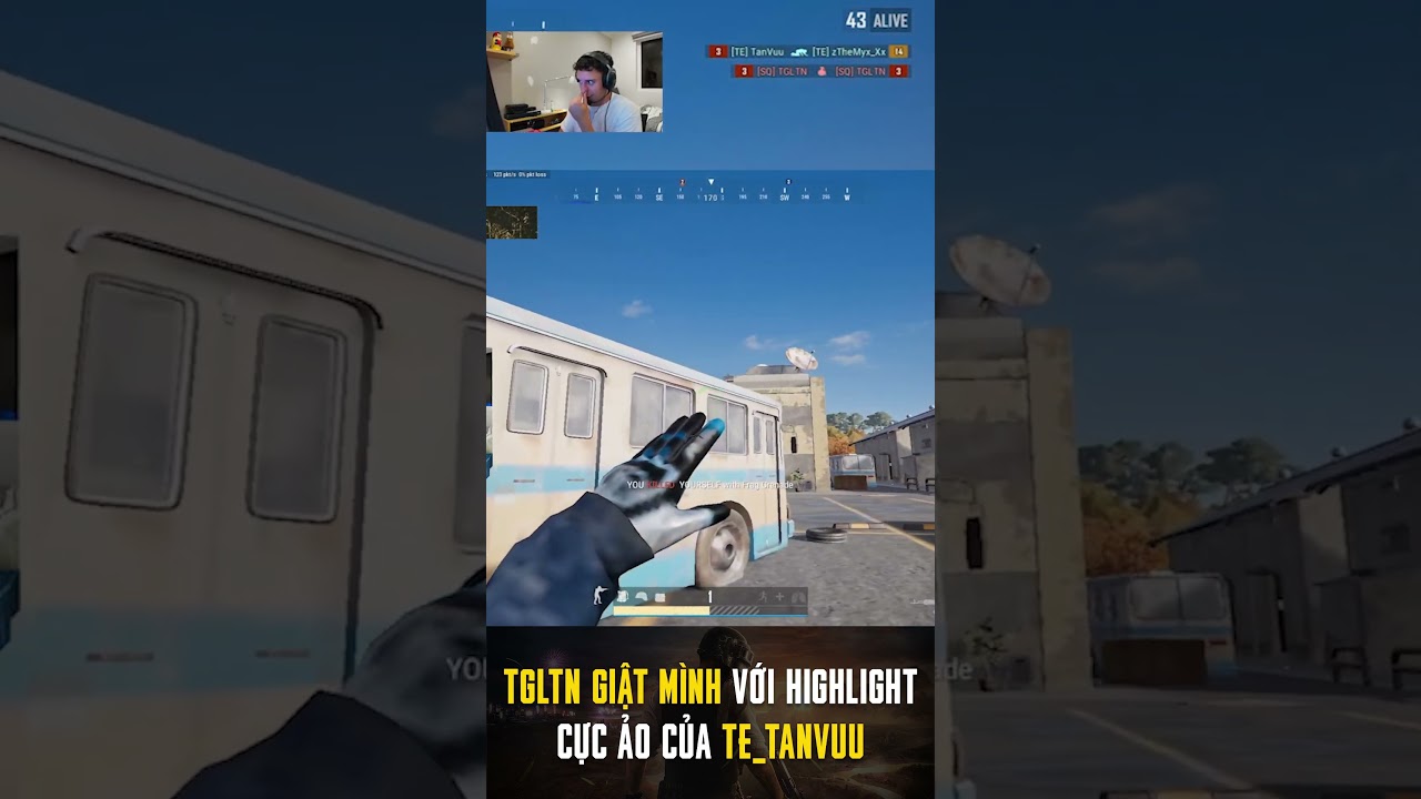 😲 Giật m&igrave;nh với highlight của TanVuu - TGLTN bảo lu&ocirc;n tuyển thủ n&agrave;y l&agrave; hacker 🤣