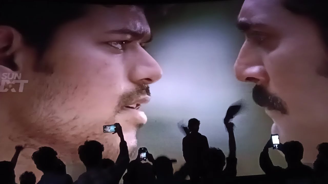 Mersal Movie Re-release Kamala theatre Celebration Mashup🔥#theatre #thalapathy #tvk #tvkvijay 