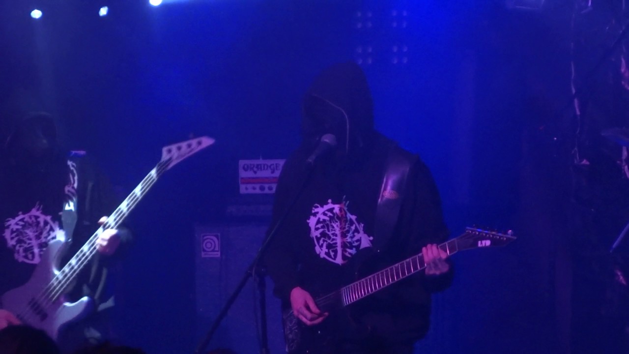 Vanhelga – Saknad (live in Moscow)