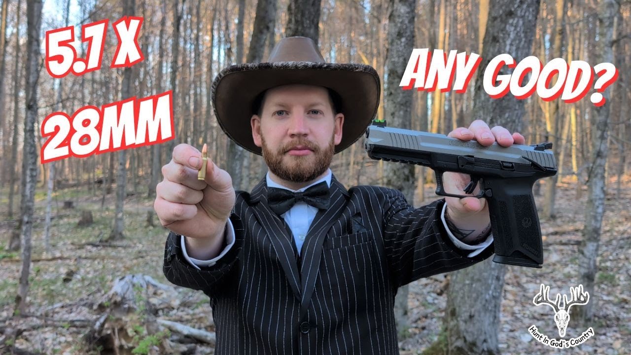 Is 5.7x28mm Any Good?