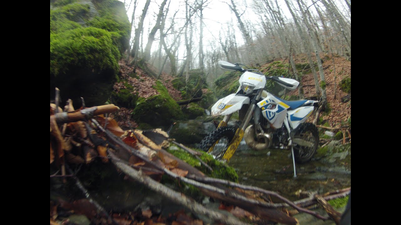 Husqvarna te 250 2t 2014
