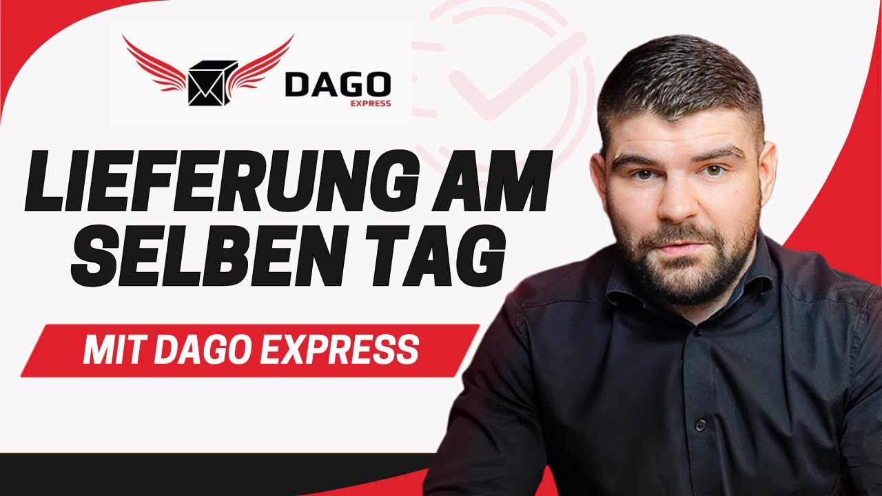 Expresslieferung in Rekordzeit: Das steckt wirklich hinter Same-Day-Delivery