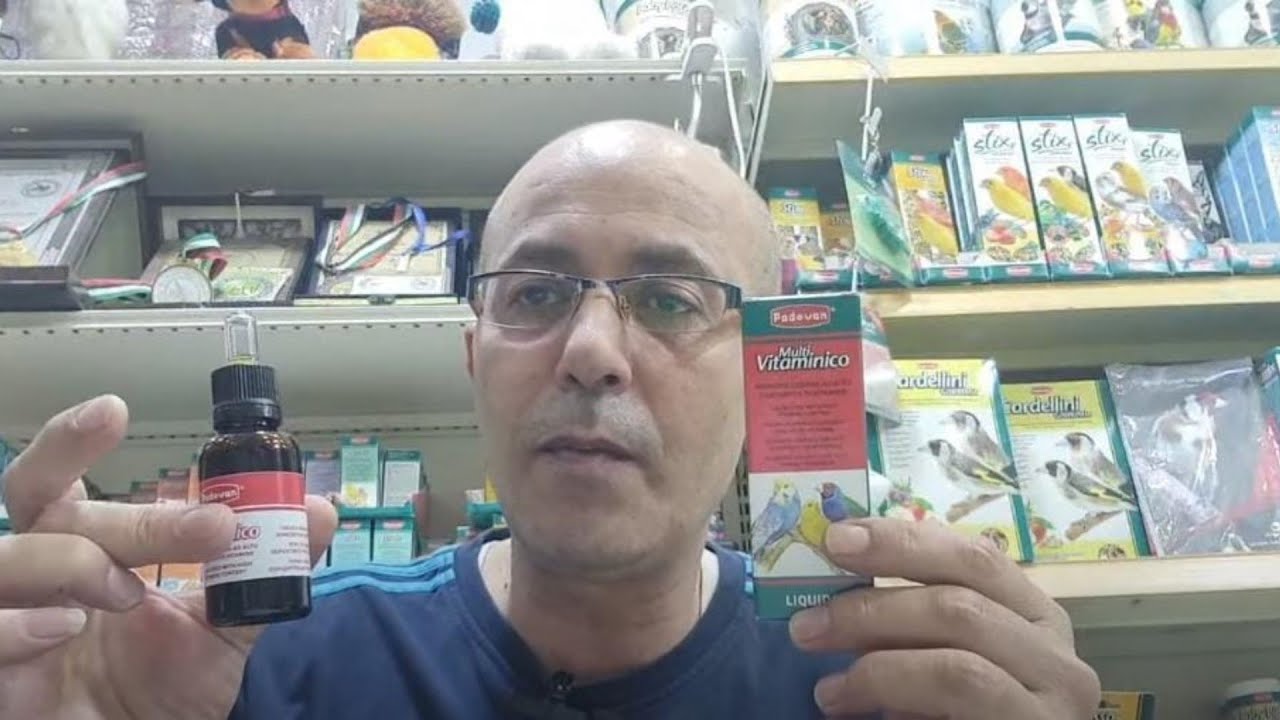 المكملات الغذائية والفيتامينات واهميتها للطيور