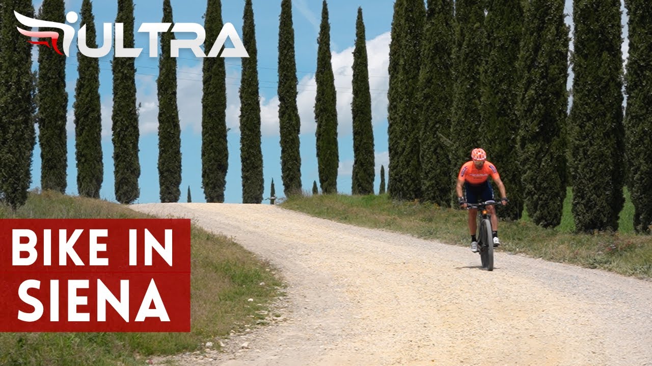 BIKE IN Siena, Strade Bianche, con Patrick Martini - ICARUS ULTRA