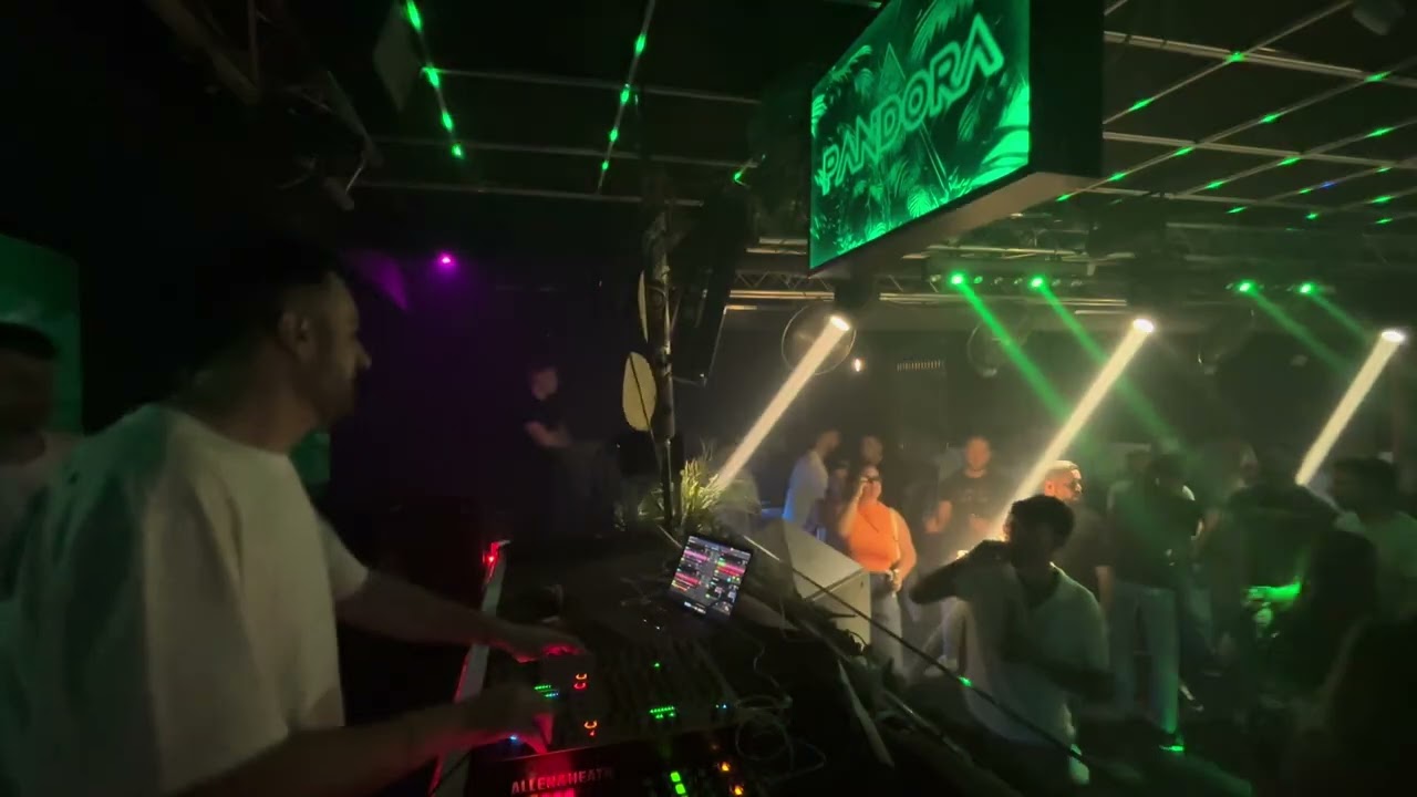 2024 Salva Marín & Pandora - Guru Dance Club (Murcia)