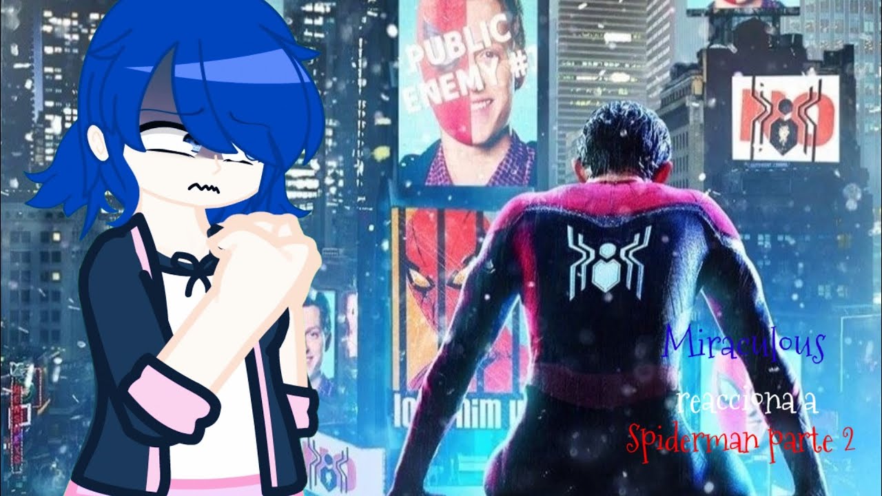 MLB Reacciona a Spiderman parte 2
