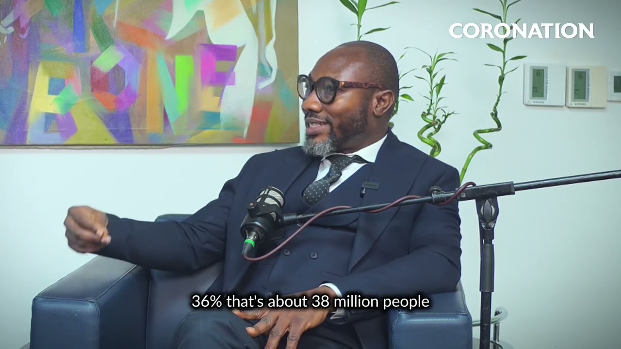 Unlocking Financial Inclusion in Nigeria: Growth, Capital & Opportunity