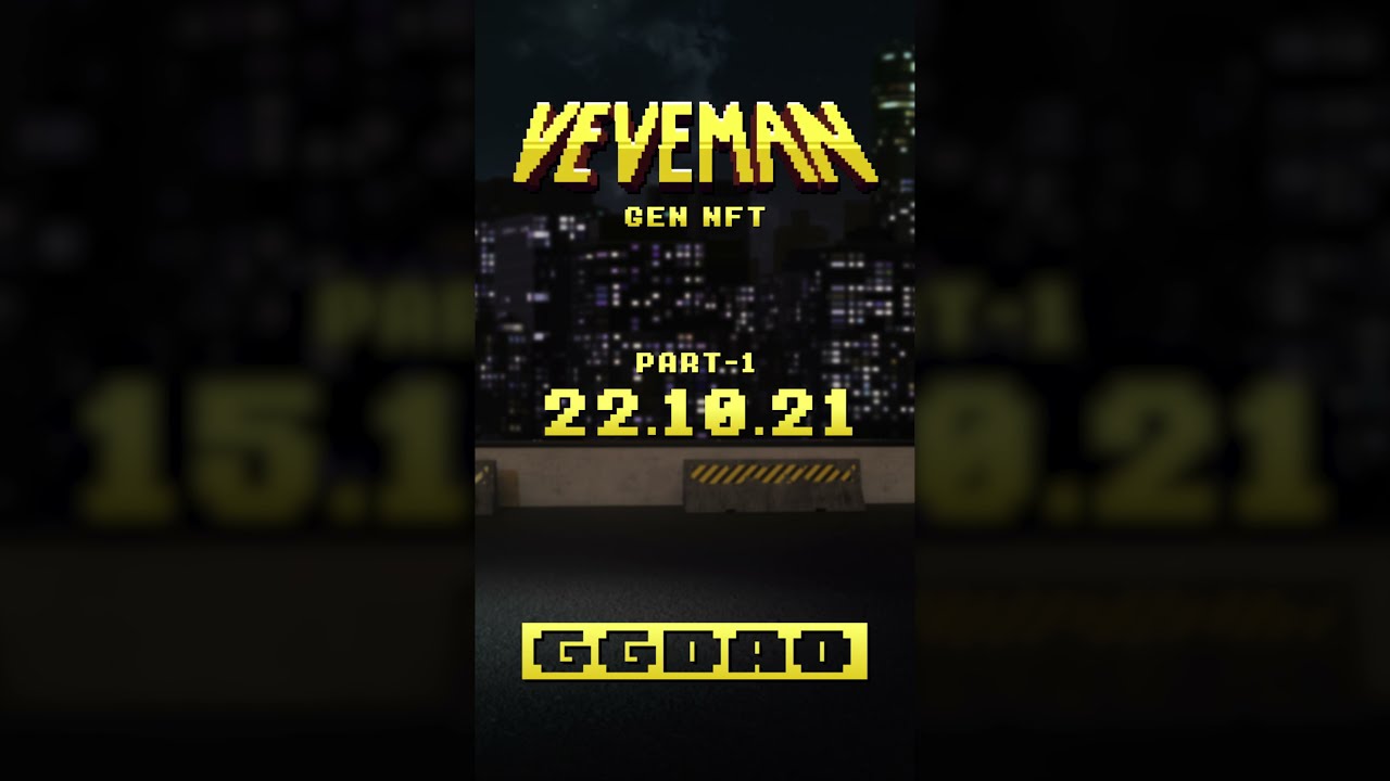 GG DAO Presents: 
