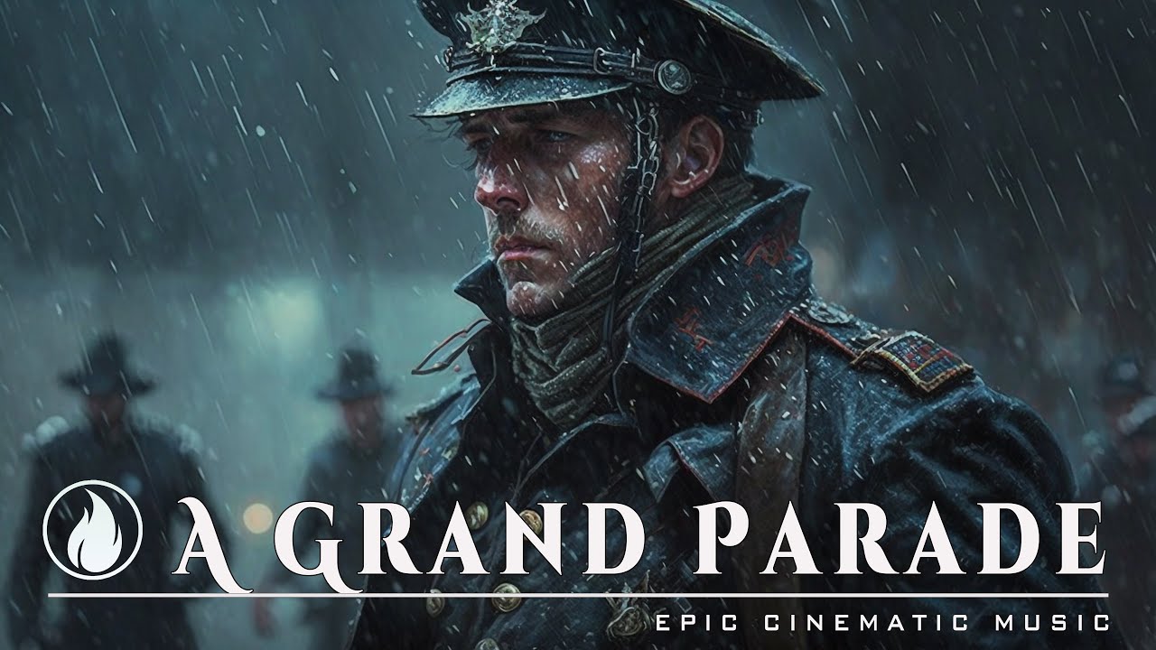 A GRAND PARADE -- [Original Epic Cinematic Music]