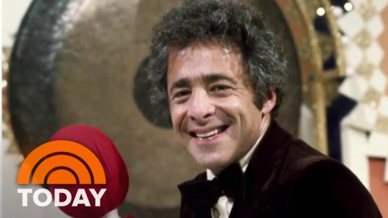 Chuck Barris, ‘Gong Show’ Creator And Host, Dies At 87 | TODAY