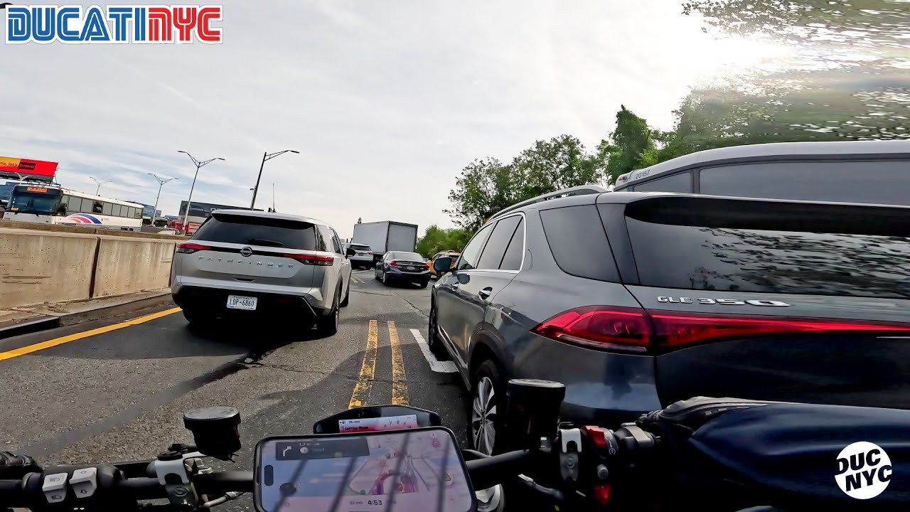 BAD NAMES - this is your NJ rush hour work day commute v2068
