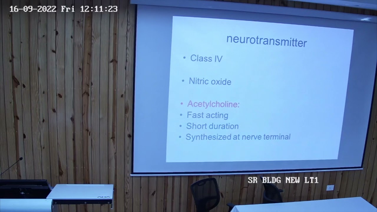 Neurotransmitters
