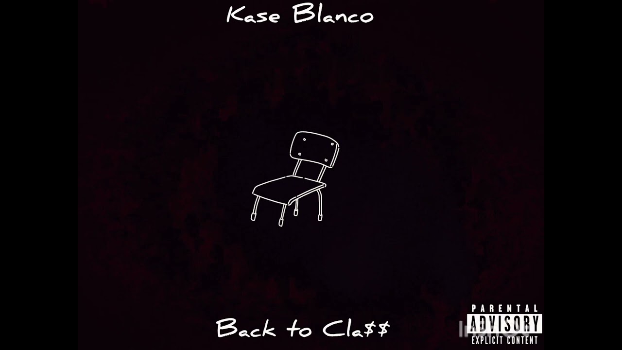 Kase Blanco - B.N.E.(Breaking & Entering) 