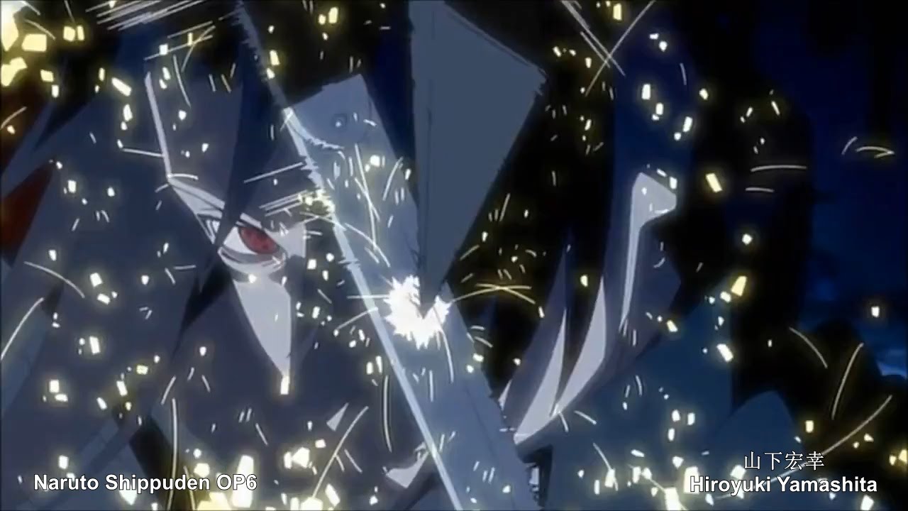 Spark Effects Sakuga 1