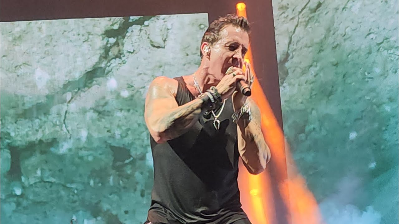 Higher -Creed (Live San Antonio, TX 9/13/24)