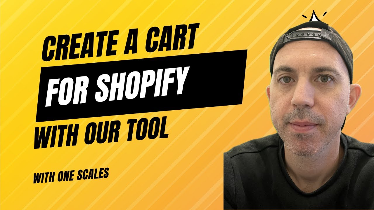Создайте предварительно загруженную корзину для клиентов магазина Shopify