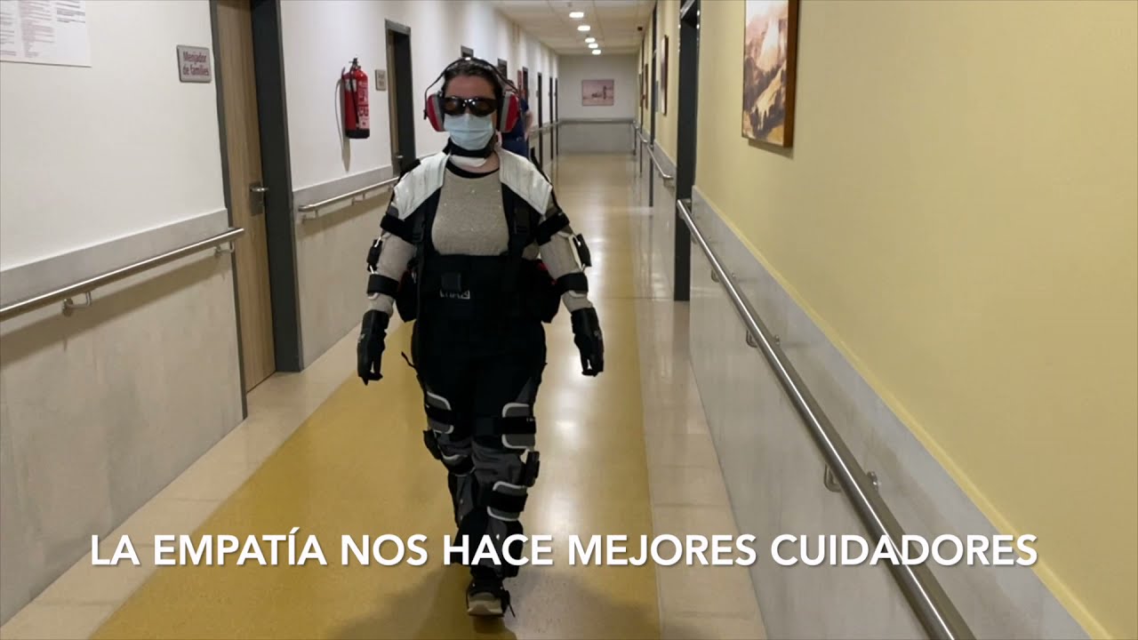 Formación para empleados de residencias: trabajar la empatía