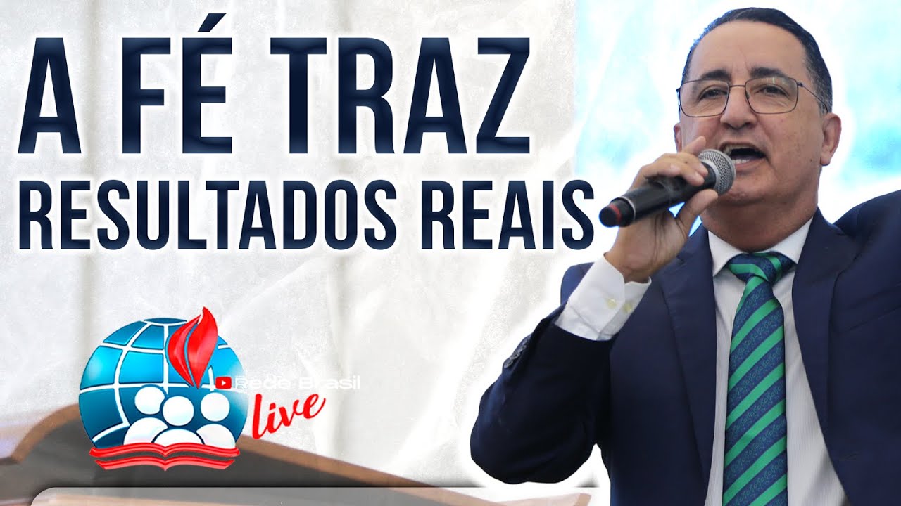 Pr. Alberico Inácio | A Imutabilidade das Promessas de Deus | 79 anos Círculo de Oração em Caruaru