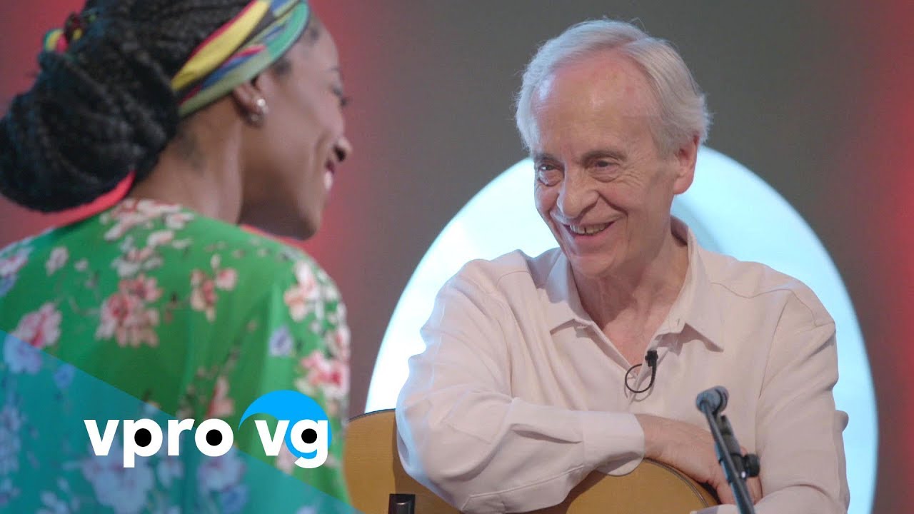 Paco Peña on flamenco music (Giovanca interview @ TivoliVredenburg Utrecht)