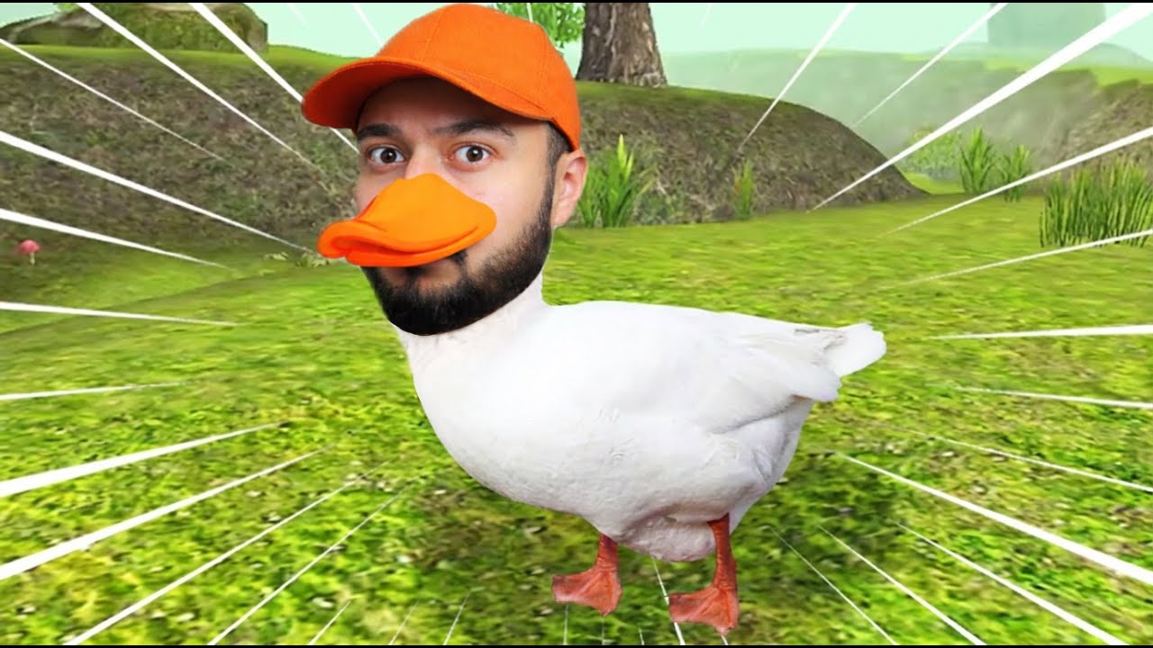 MEN G'OZGA AYLANIB QOLDIM.... Untitled Goose Simulator