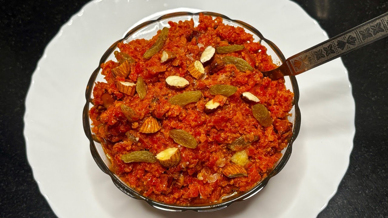 Instant Gajrela / Gajar Ka Halwa in Cooker | आसान गाजर हलवा रेसिपी | ਗਾਜਰ ਦਾ ਹਲਵਾ/ਗਜਰੇਲਾ