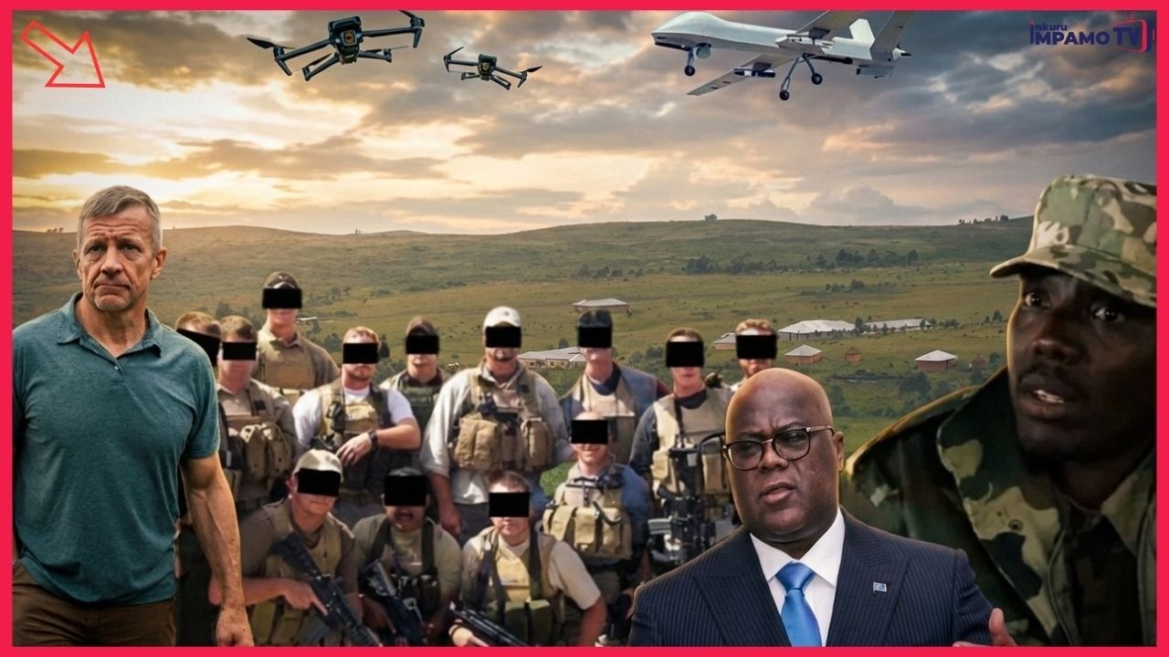 POINT ZERO: Inkomere Zabaye Nyinshi i Minembwe, Abacanshuro Bazanye Drones Nyinshi