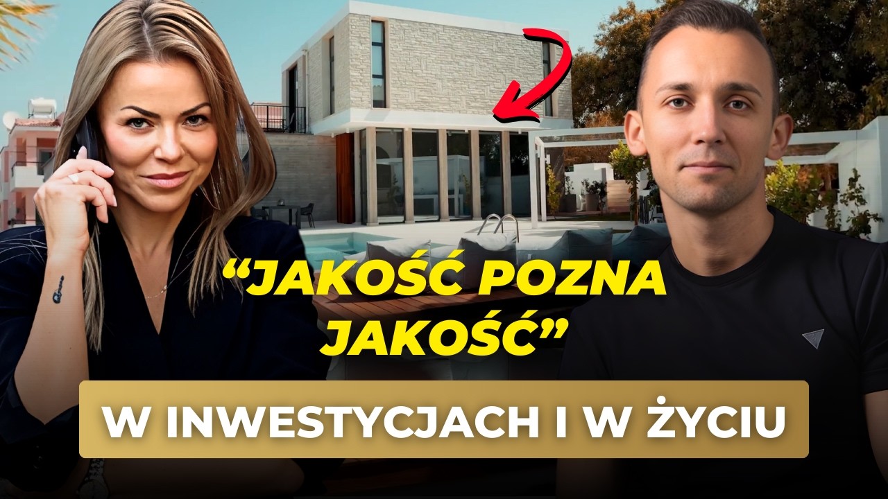 Dlaczego świadomi inwestorzy wybierają jakość, a nie okazję?