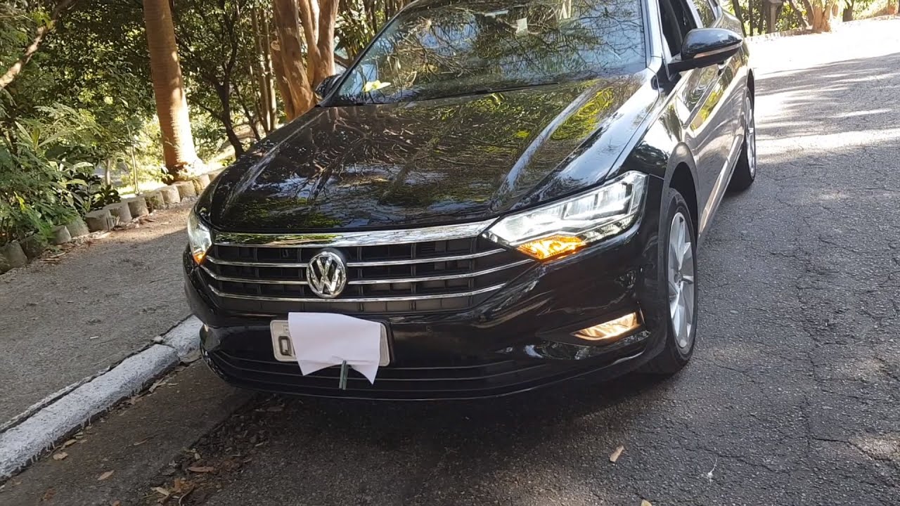 Analise Jetta  ConfortLine 2018 250 Tsi