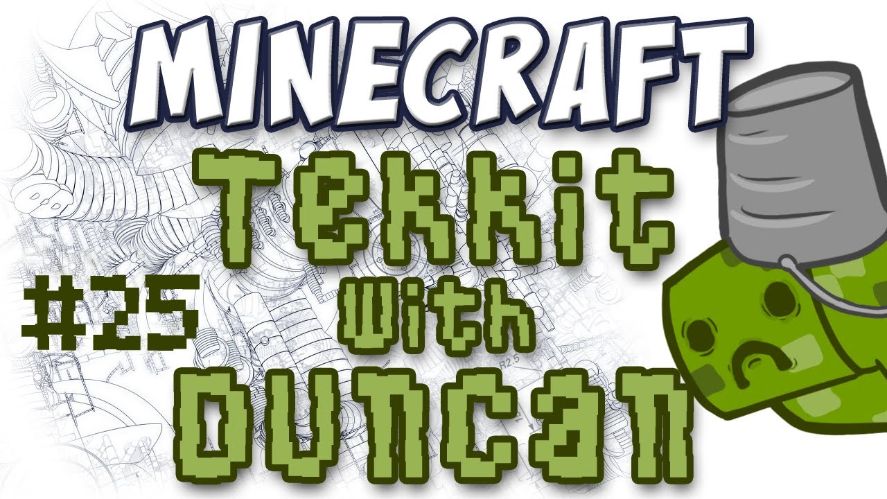 Duncan's Lab - 25 - Come fly with me!