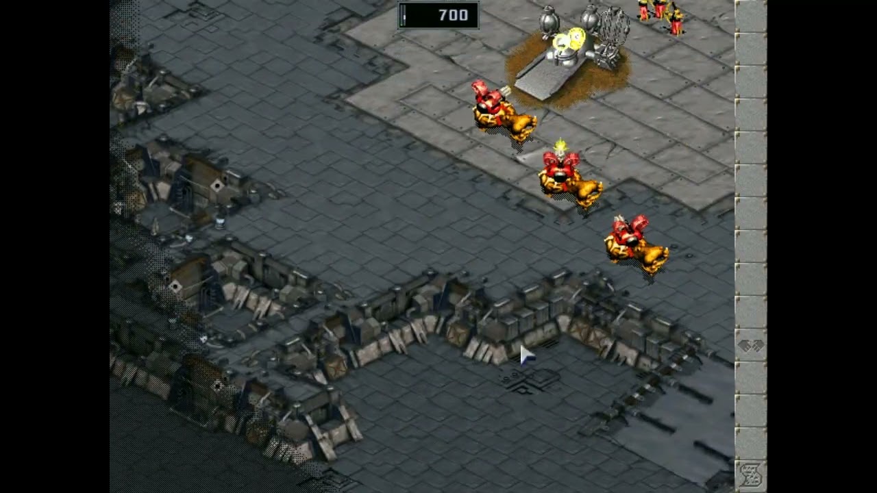 KKND2 Krossfire - 1vs7 Circuit Breakers (Xtreme) (돌연변이) (밸패적용)