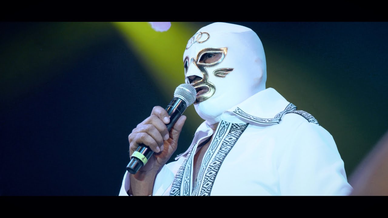 Domenico El Audaz - Cómeme Tiburón (En Vivo Desde El Lunario Del Auditorio Nacional)