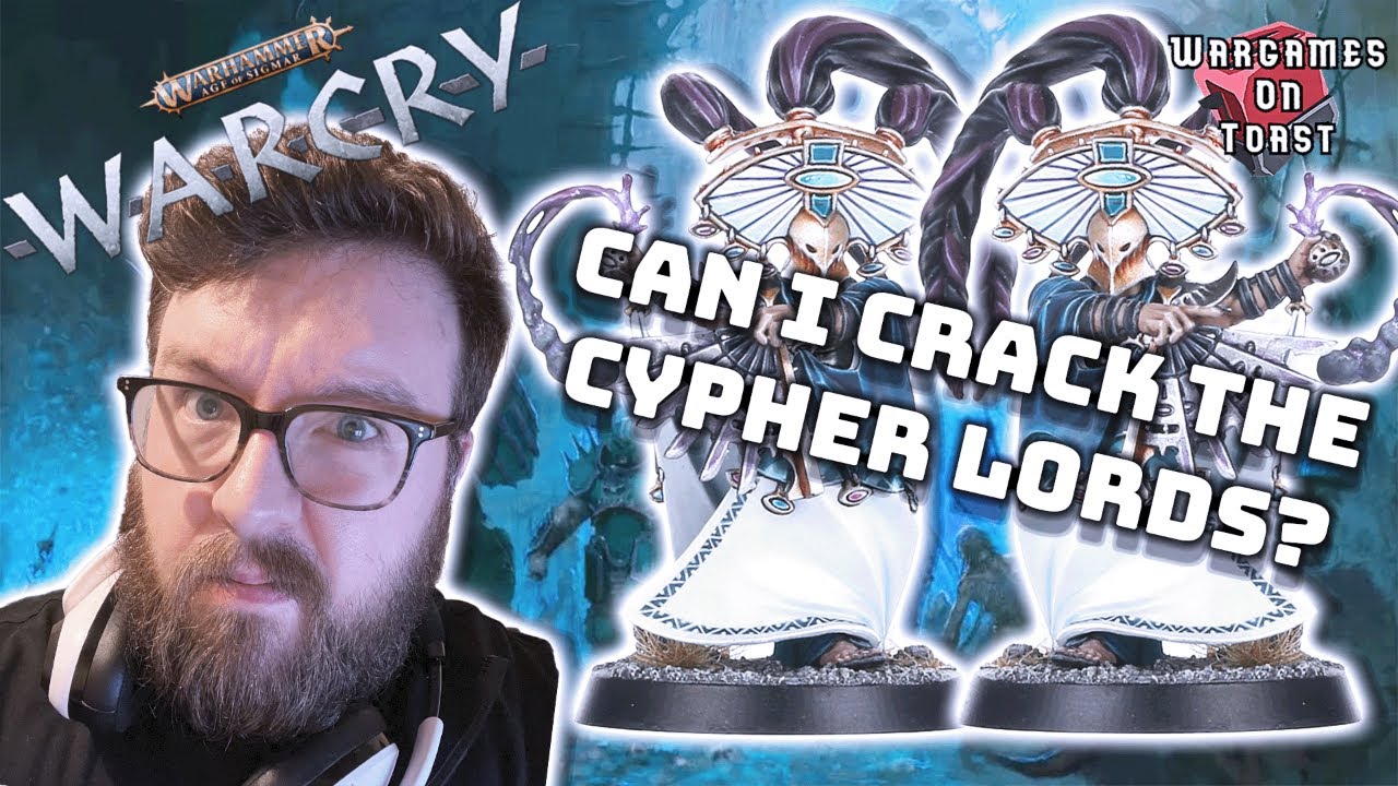 How To Play CYPHER LORDS | Warcry