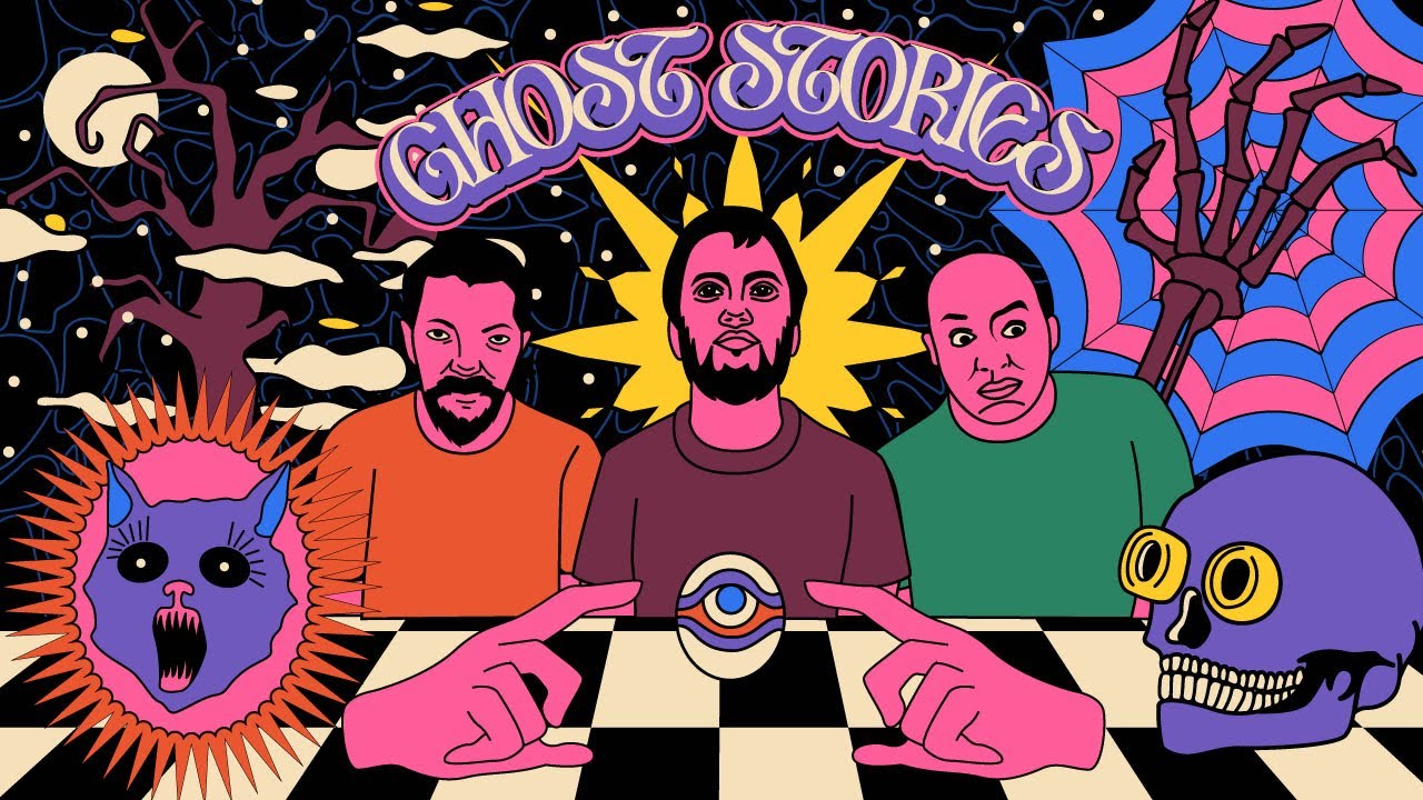 Ghost Stories  - Session 82 ft. 