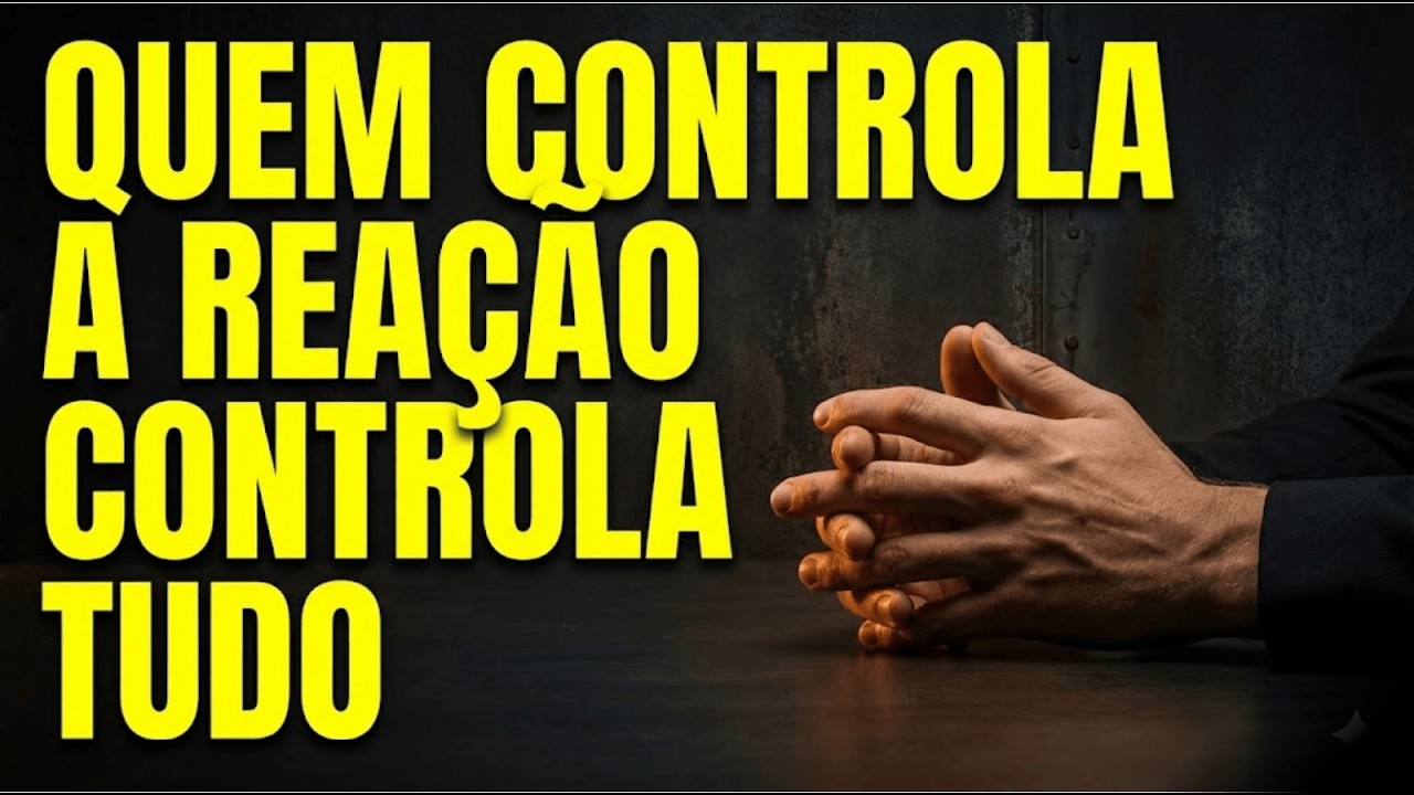 Como o autodomínio silencioso atrai o que a ambição afasta