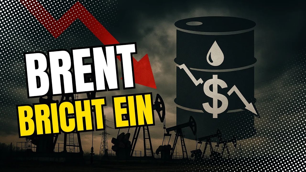 &Ouml;lpreis im Sinkflug: Kommt jetzt der Sturm am Rohstoffmarkt?