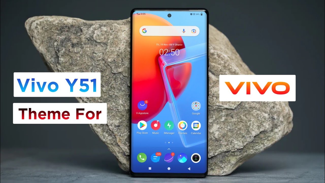 Vivo Y51 Theme Vivo All Devices | Vivo Theme | #vivotheme #vivo @vivothemestore