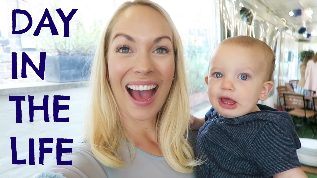 RAW VLOG | ДЕНЬ ИЗ ЖИЗНИ МАМЫ